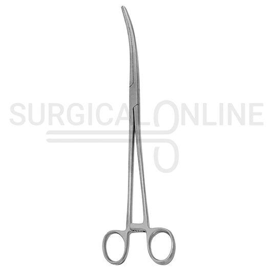 Rochester Pean Forceps Curved 12.00"