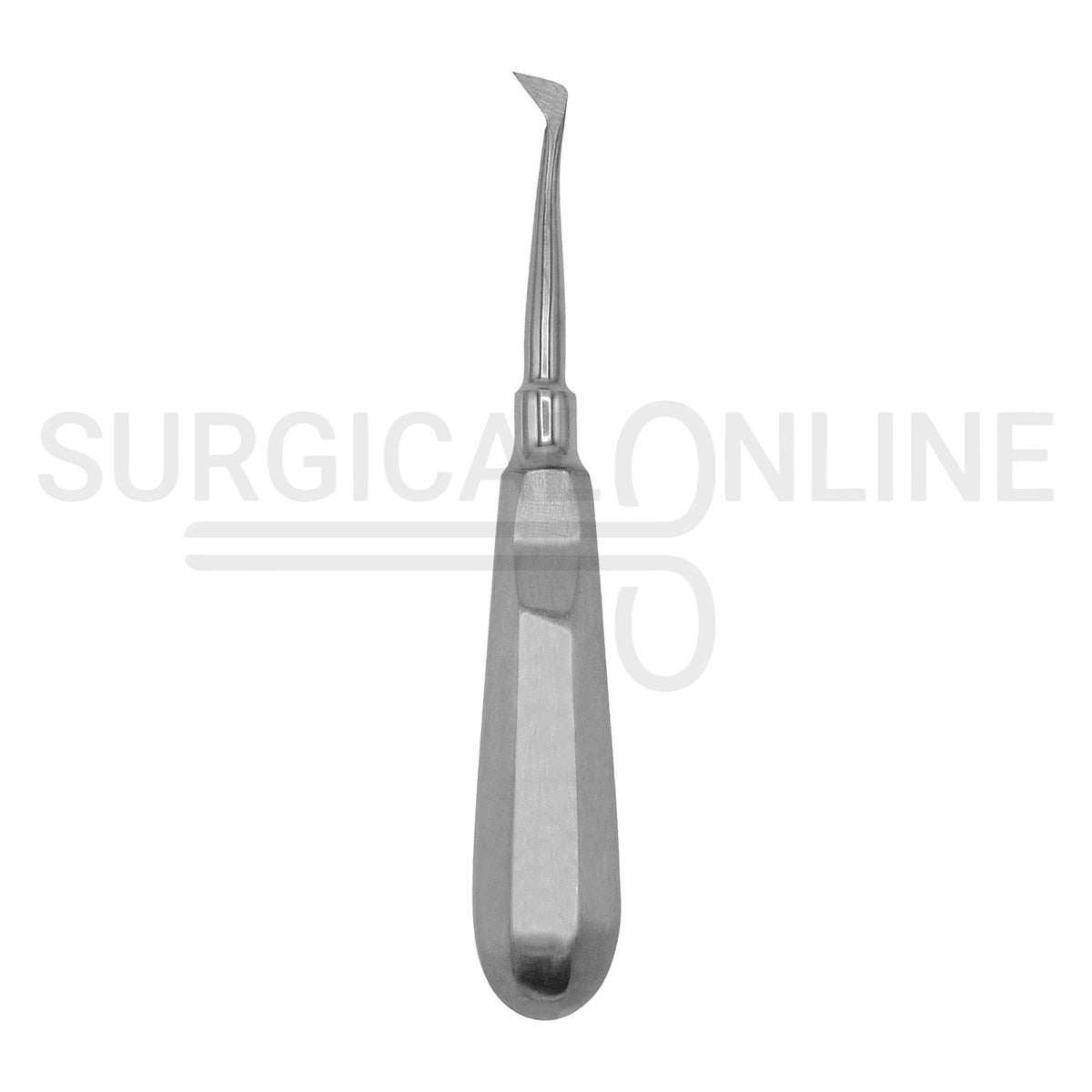 Seldin Root Elevator 4R 6″ Right Angled 10mm
