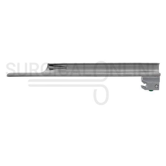 Fiber Optic Laryngoscope Blade Miller #4