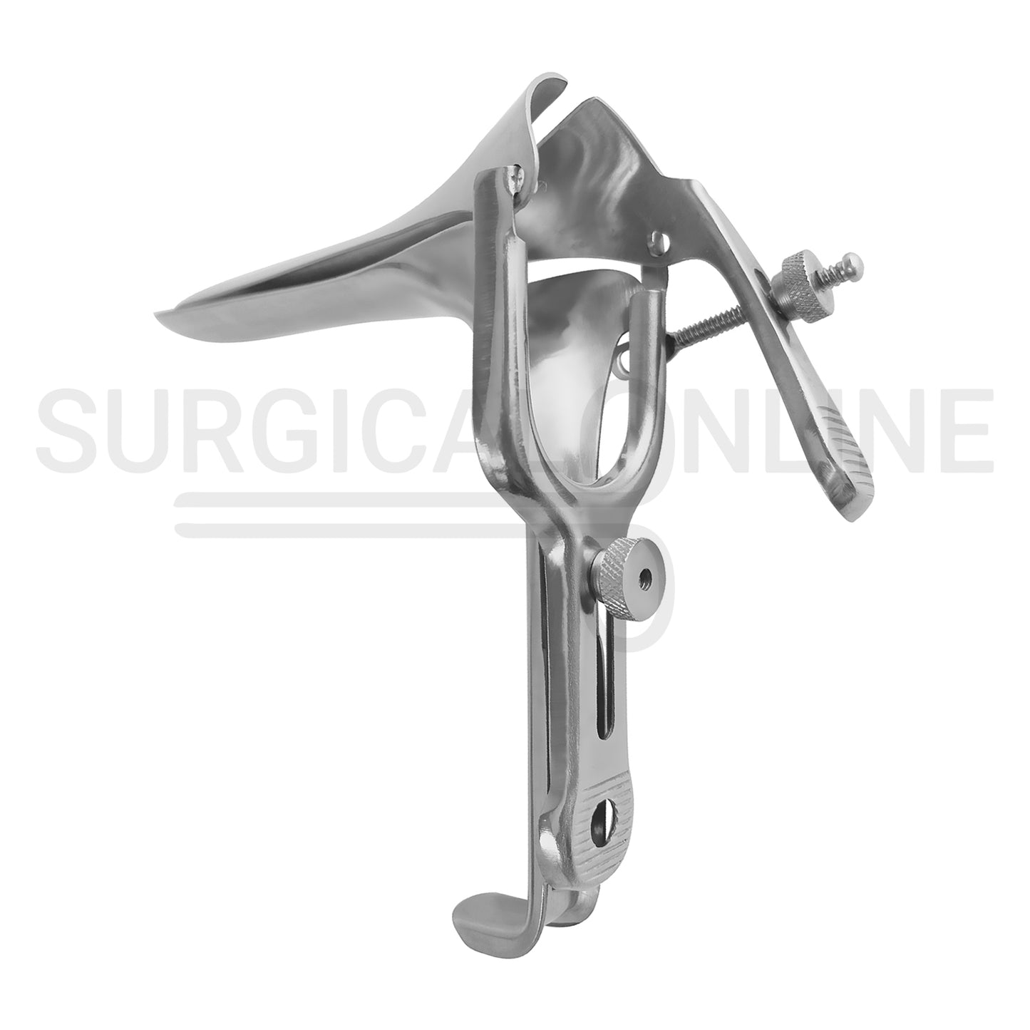 Pederson Vaginal Speculum Medium 100mm × 22mm Blade