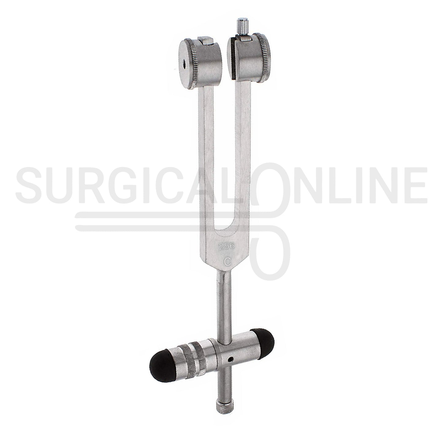 Tuning Fork C-256 5 in 1 Combination With Buck Hammer