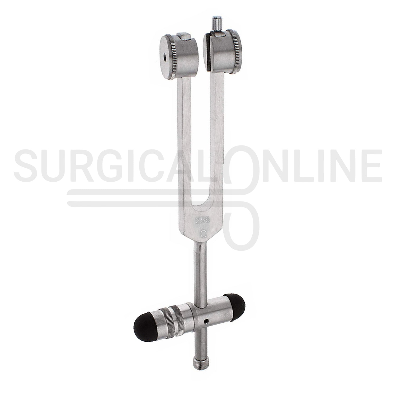 Tuning Fork C-256 5 in 1 Combination With Buck Hammer