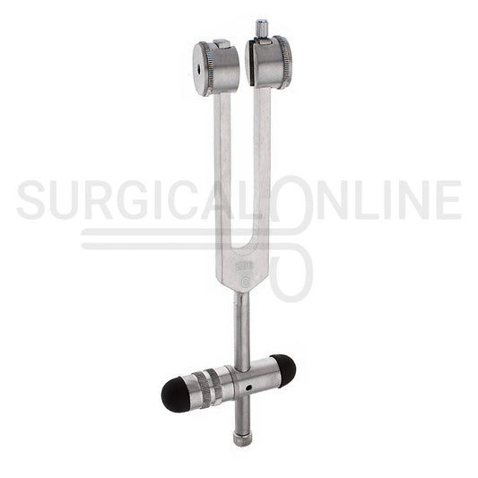 Tuning Fork C-256 5 in 1 Combination With Buck Hammer