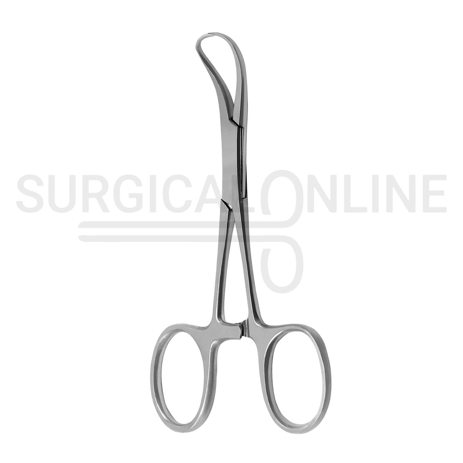 Backhaus Towel Clamp 4.3"