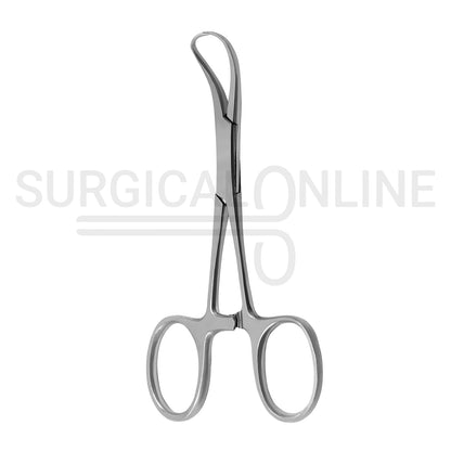 Backhaus Towel Clamp 4.3"