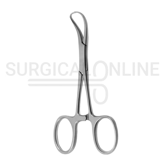 Backhaus Towel Clamp 4.3"