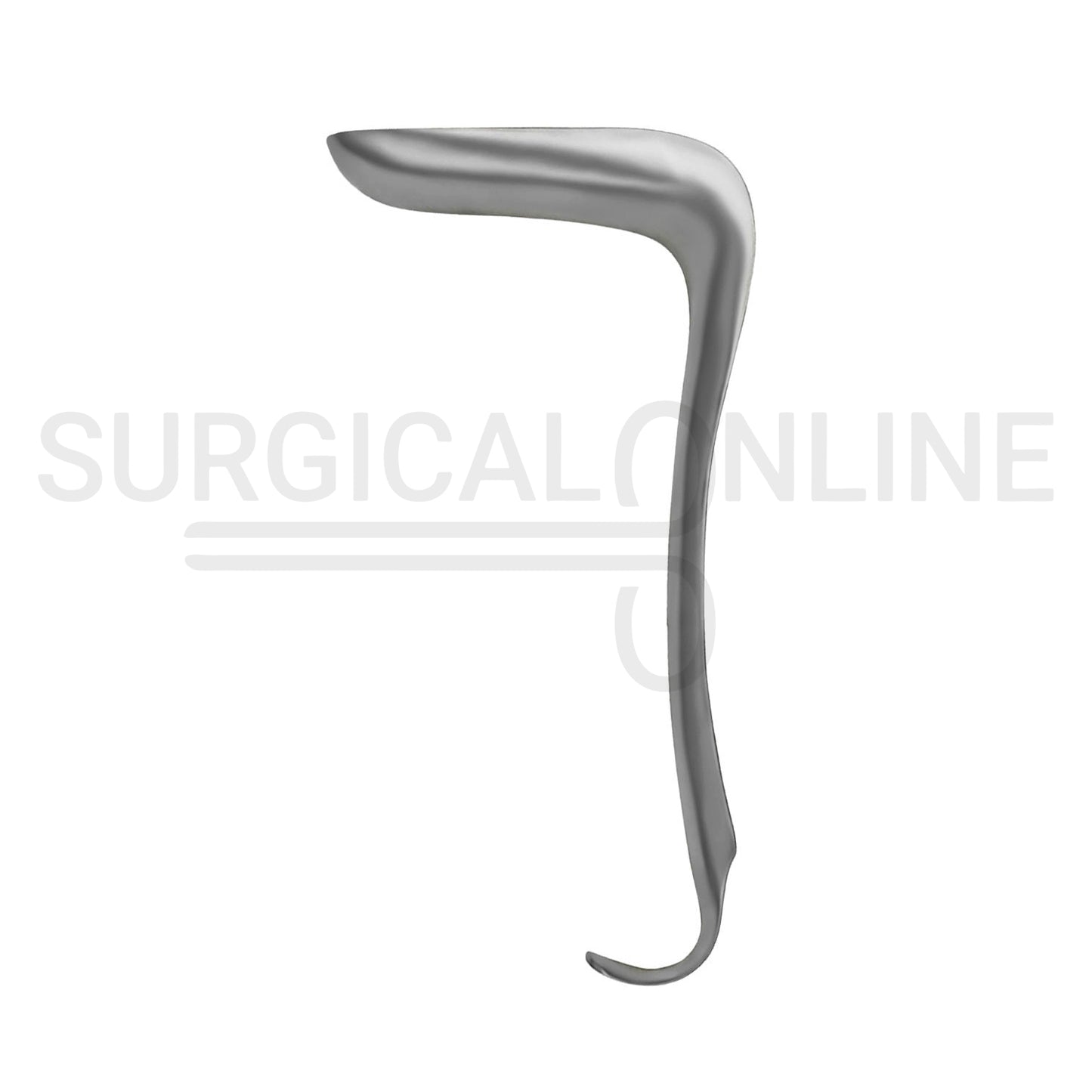 Sims Vaginal Speculum Small 27 × 64 mm Single-Ended