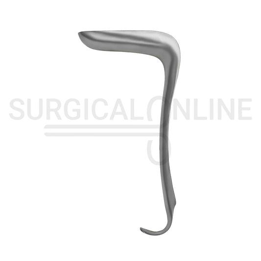 Sims Vaginal Speculum Small 27 × 64 mm Single-Ended