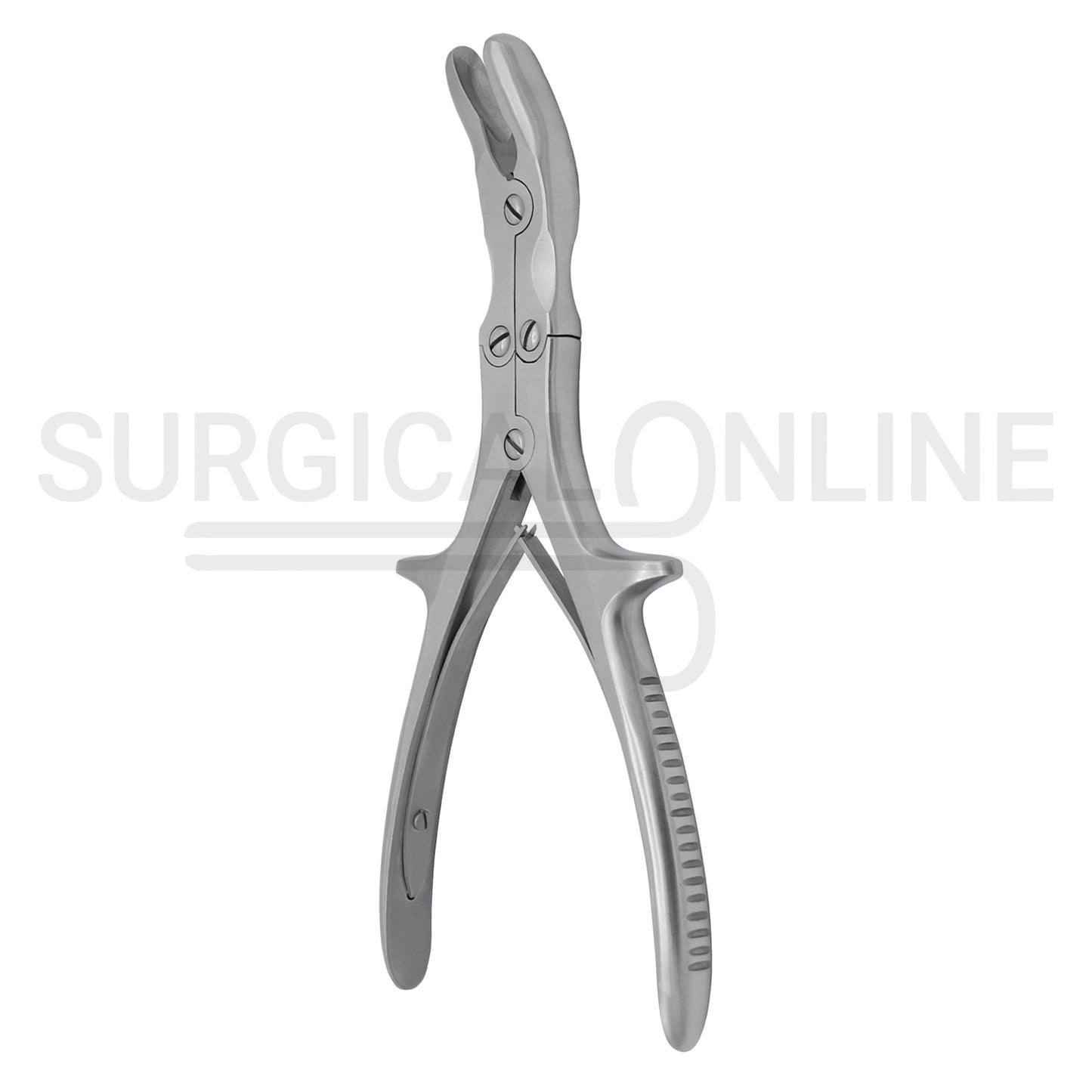 Stille-Luer Bone Rongeur 8.75″ Curved Jaws 9mm × 15mm