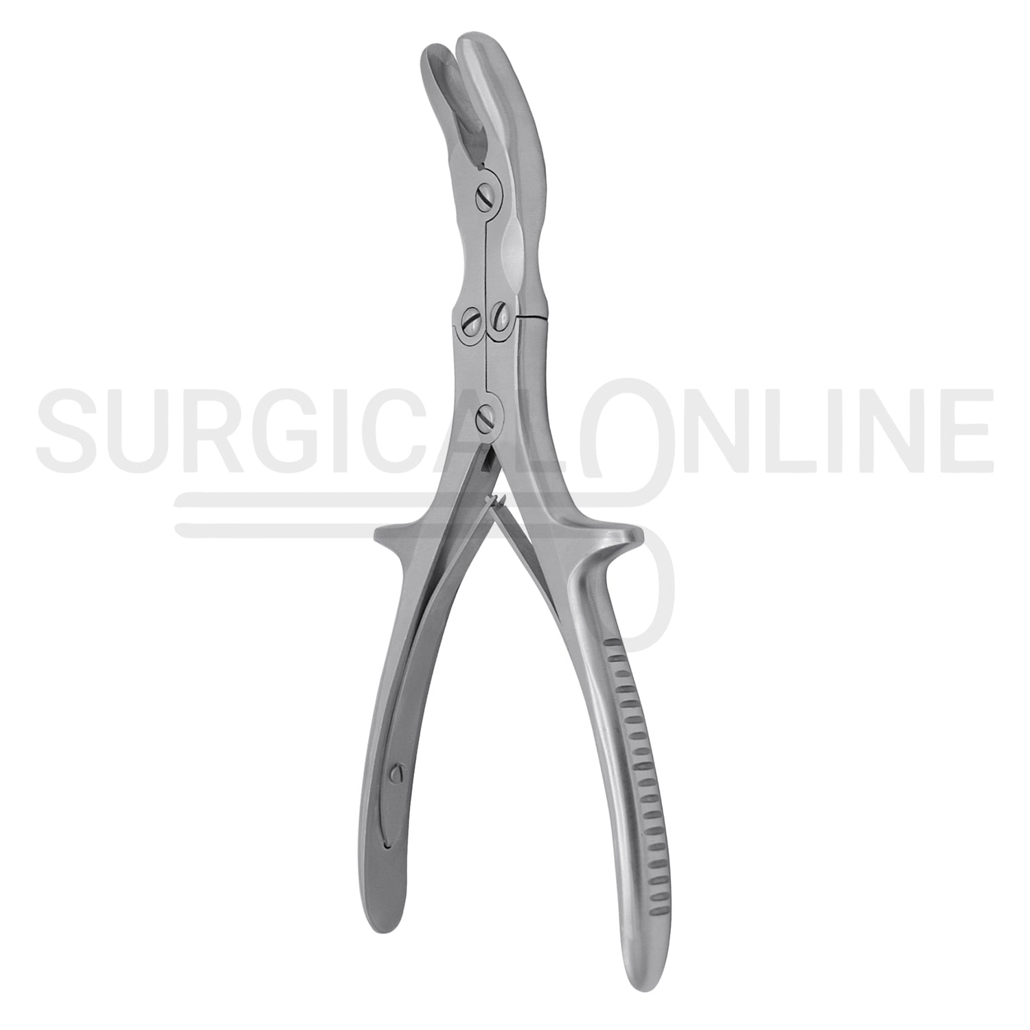 Stille-Luer Bone Rongeur 8.75″ Curved Jaws 9mm × 15mm