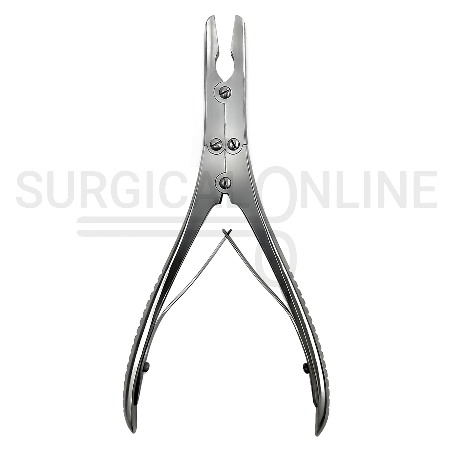 Ruskin Bone Rongeur Straight 5mm Bite 7.25"