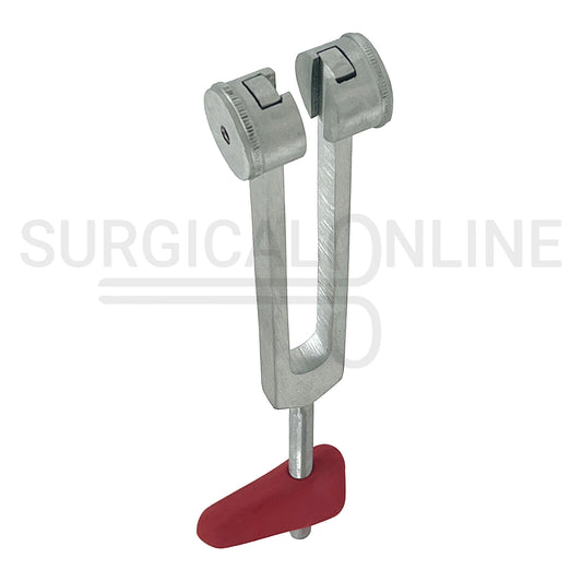 Tuning Fork C-128 2 in 1 Combination Diagnostic Taylor Hammer