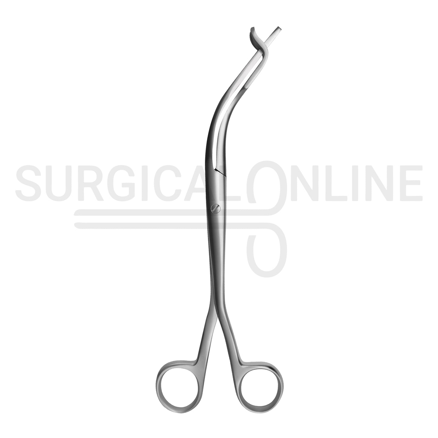 Sterilizer Forceps 3 Prongs 8.00"