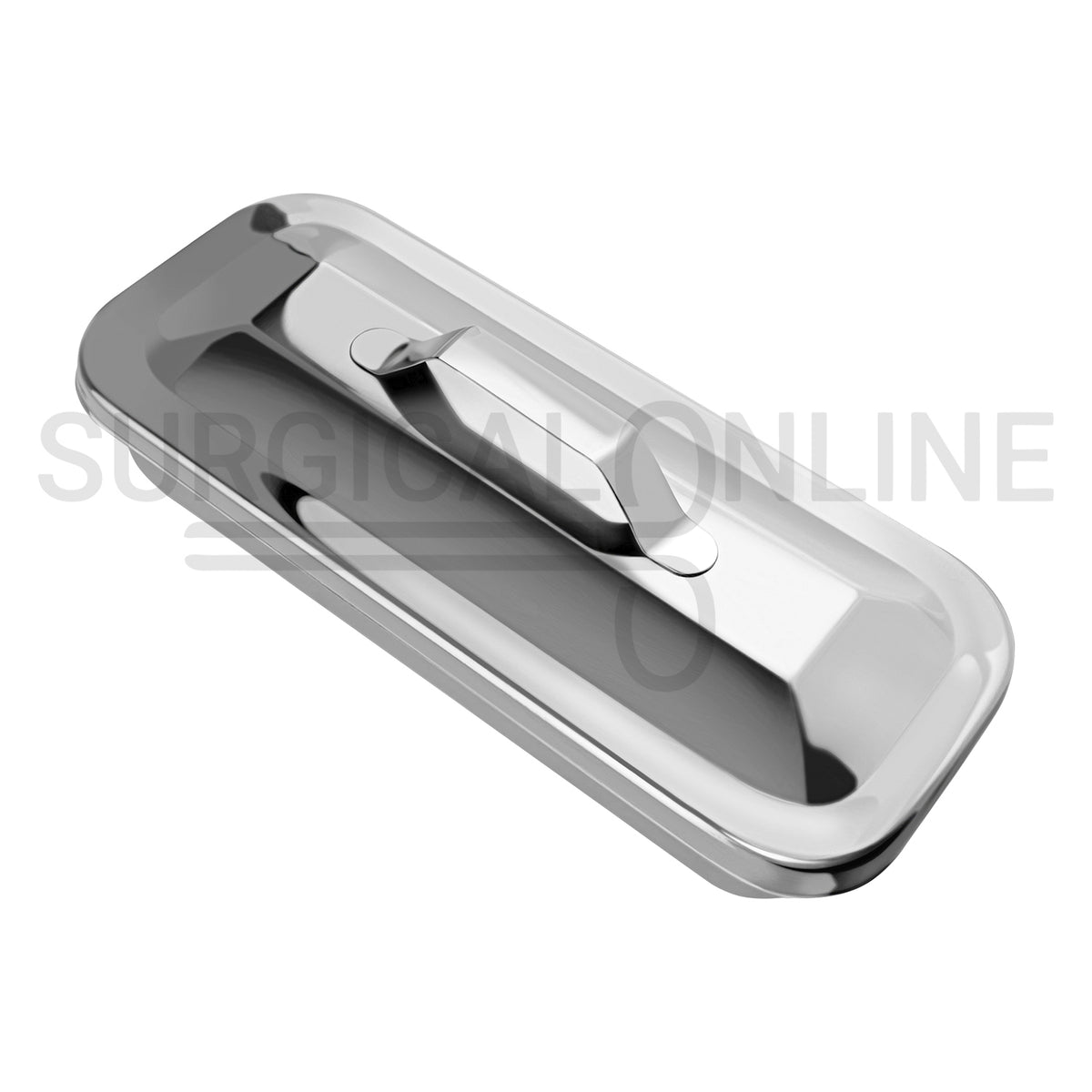 Catheter Tray 8.5″ × 4″ With Strap Handle Cover