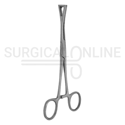 Pennington Grasping Clamp Forceps 6.00"