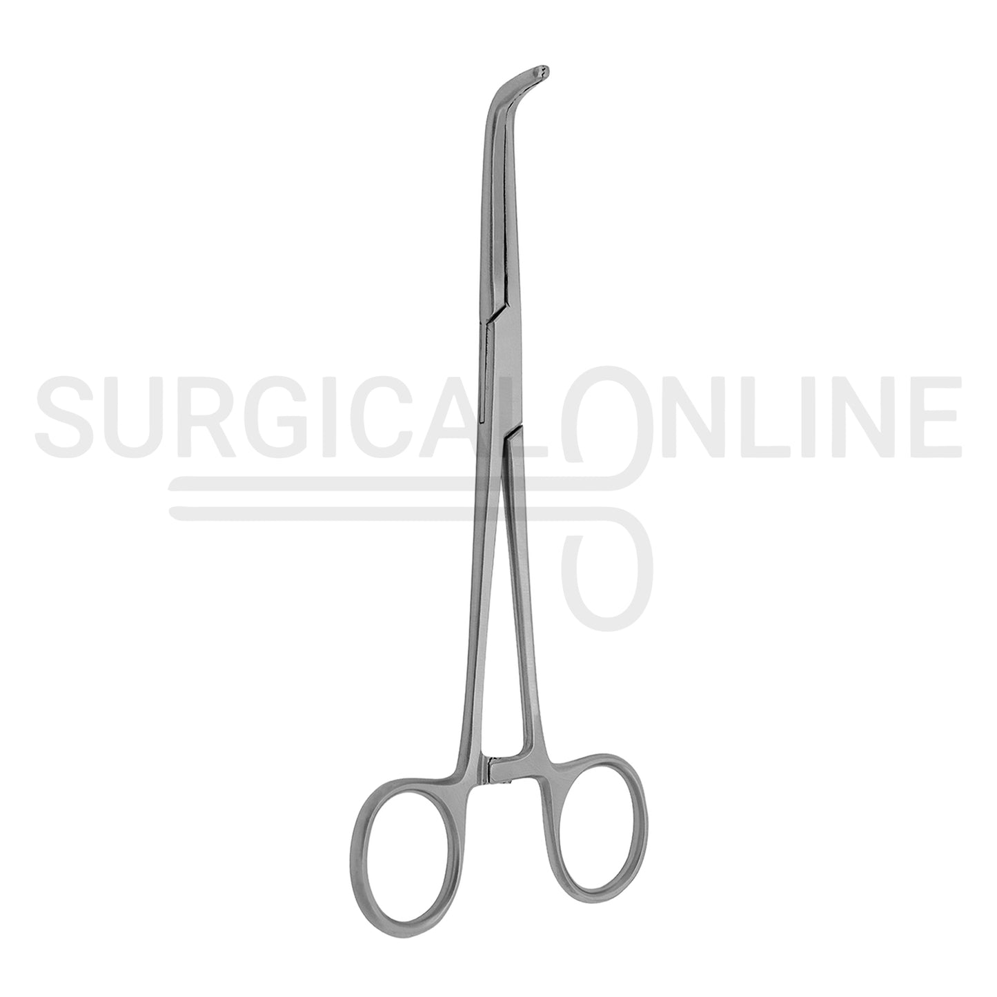 Lahey Forceps 7.50" Longitudinal Serration