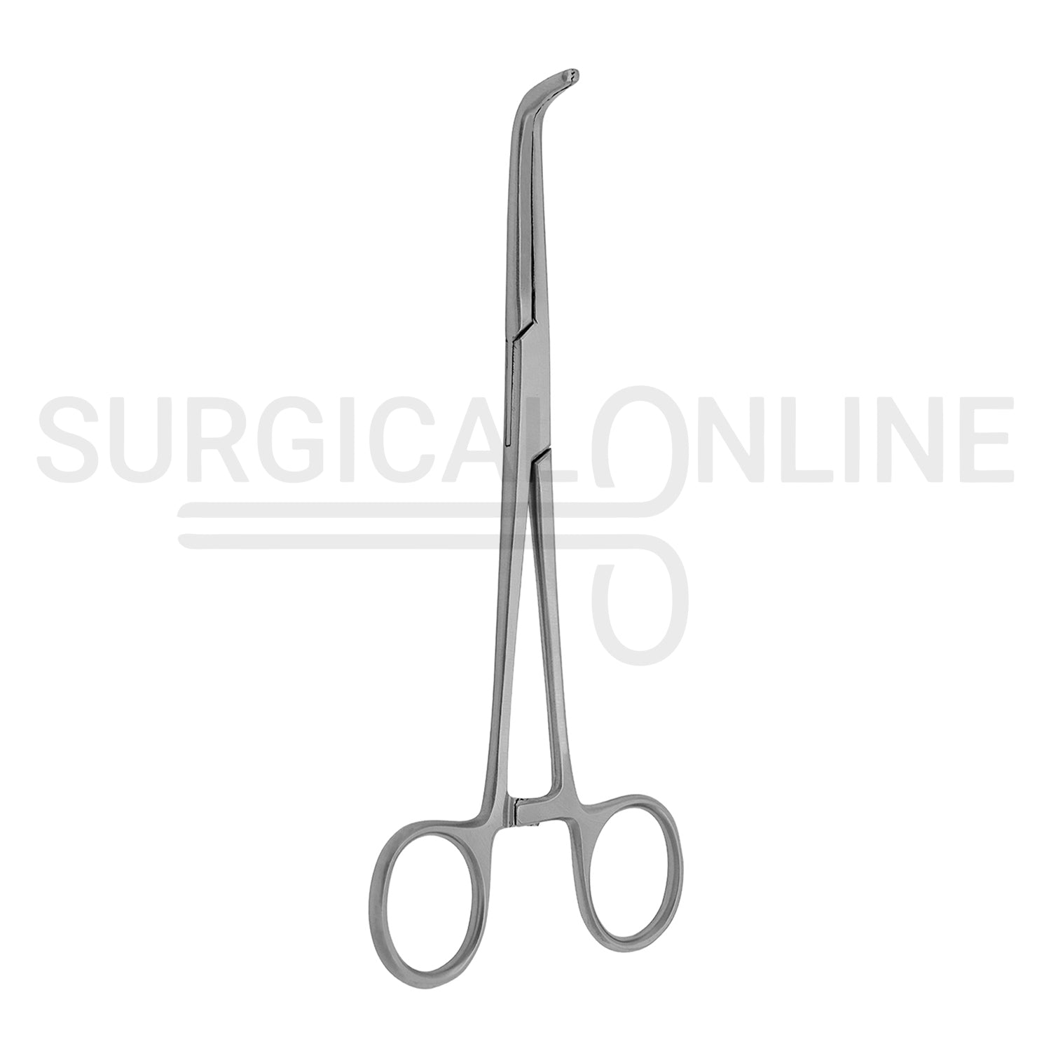 Lahey Forceps 7.50" Longitudinal Serration