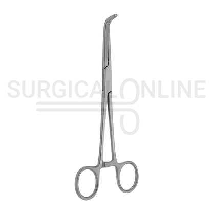 Lahey Forceps 7.50" Longitudinal Serration