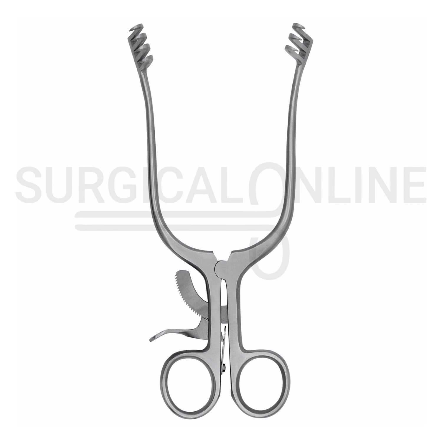 Weitlaner Self-Retaining Retractor Sharp 8.00"