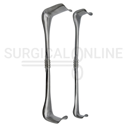 Richardson-Eastman Retractor Small & Large Set of 2