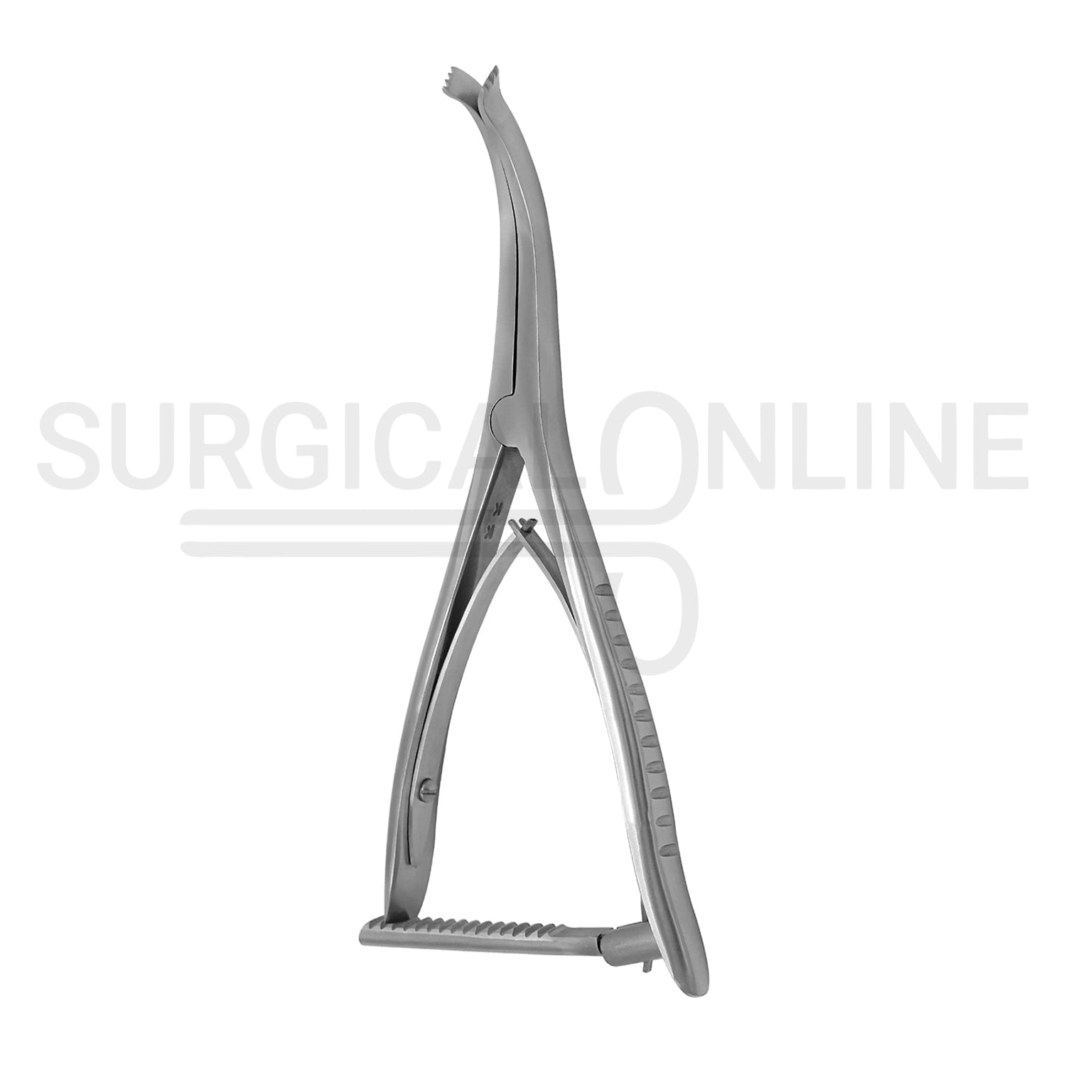 Inge Lamina Spreader 6″ Jaws Open to 1 1/8″ with Teeth