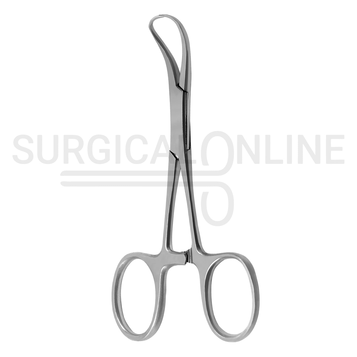 Backhaus Towel Clamp 5.25"