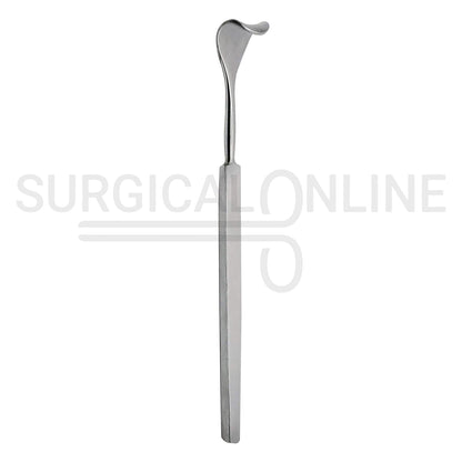 Desmarres Eyelid Retractor 5.5″ Size-4 17mm