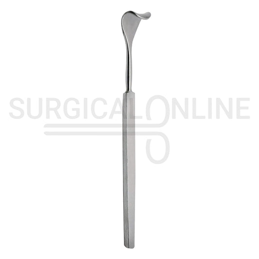 Desmarres Eyelid Retractor 5.5″ Size-4 17mm