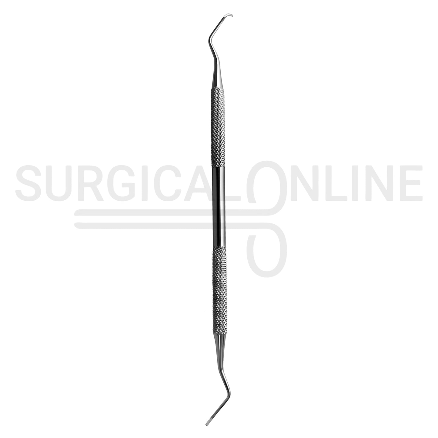 Dental Columbia Universal Curette 4L/4R Double Ended 6.50"