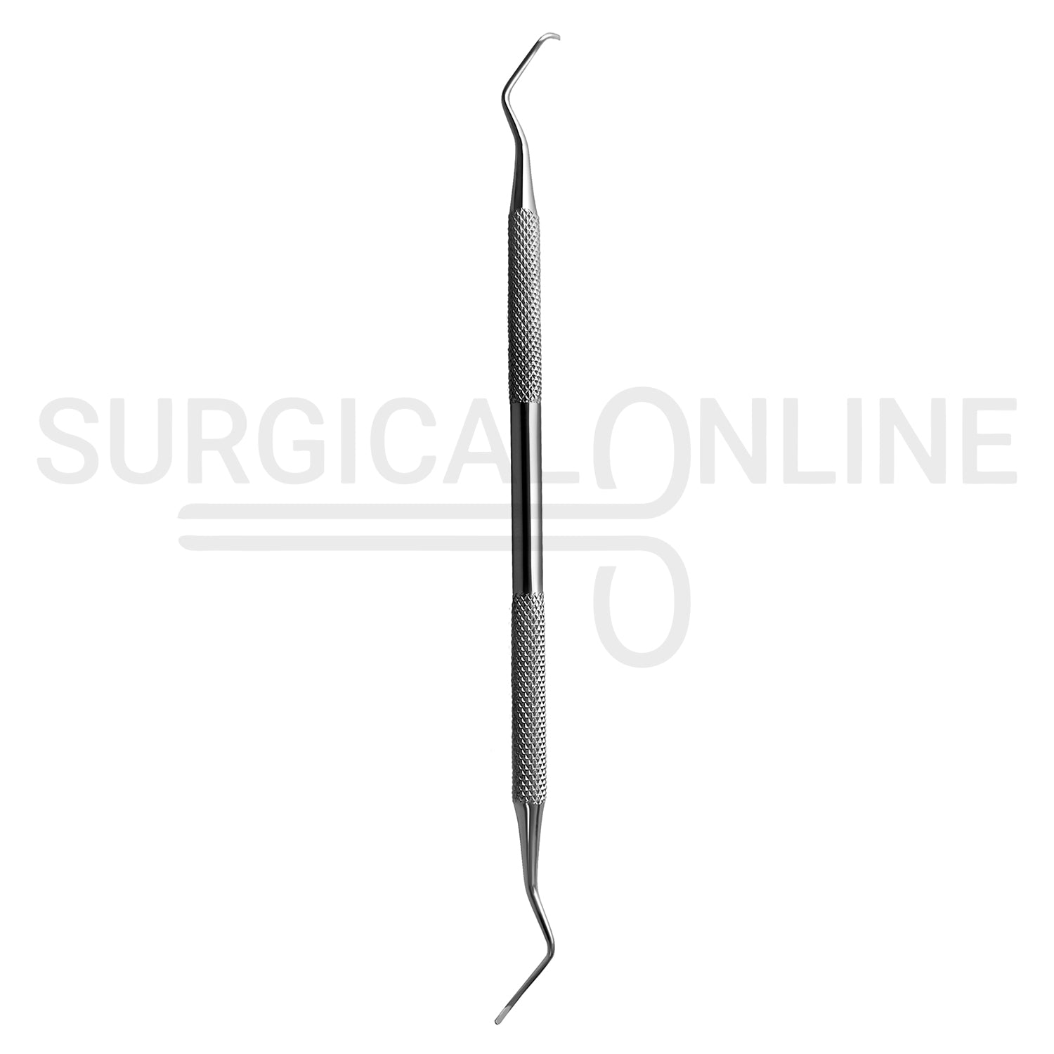Dental Columbia Universal Curette 4L/4R Double Ended 6.50"
