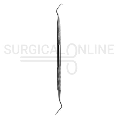 Dental Columbia Universal Curette 4L/4R Double Ended 6.50"