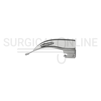 Fiber Optic Laryngoscope Macintosh Blade #0