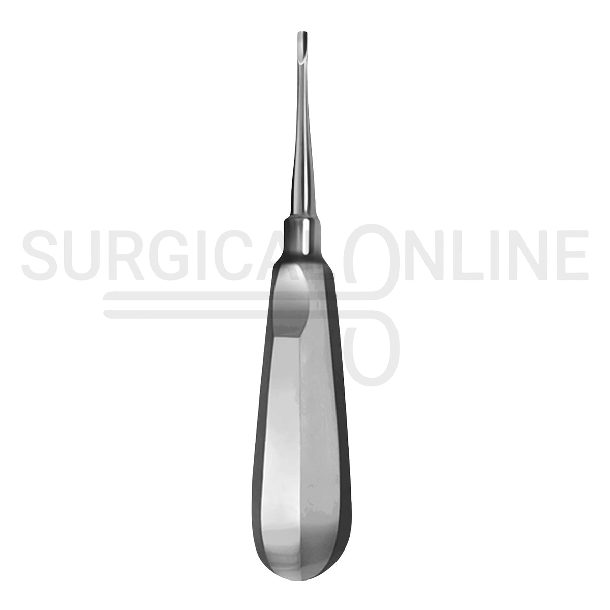 Winged Dental Elevator 2mm Tip 6″ Standard Handle