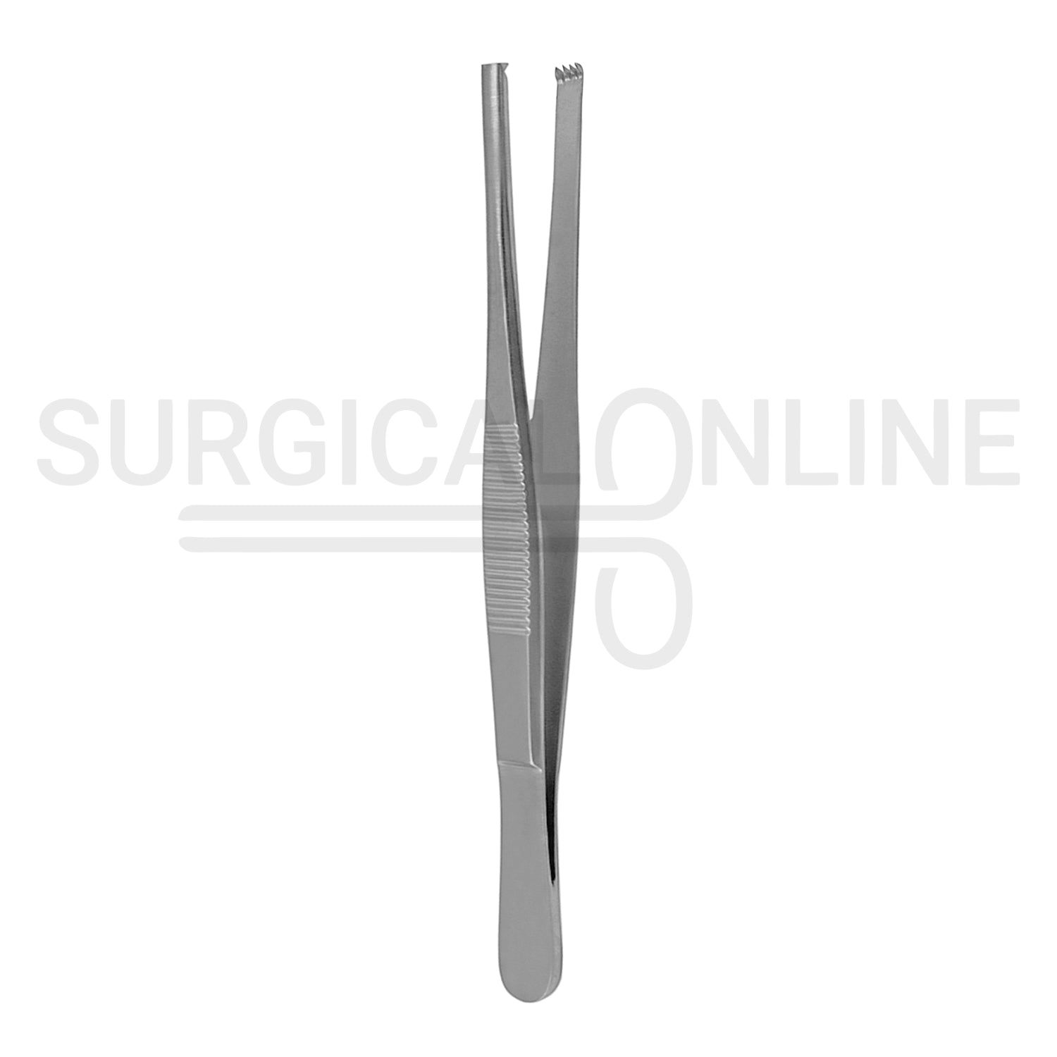 Thumb Tissue Forceps 3X4 Teeth 6.00"