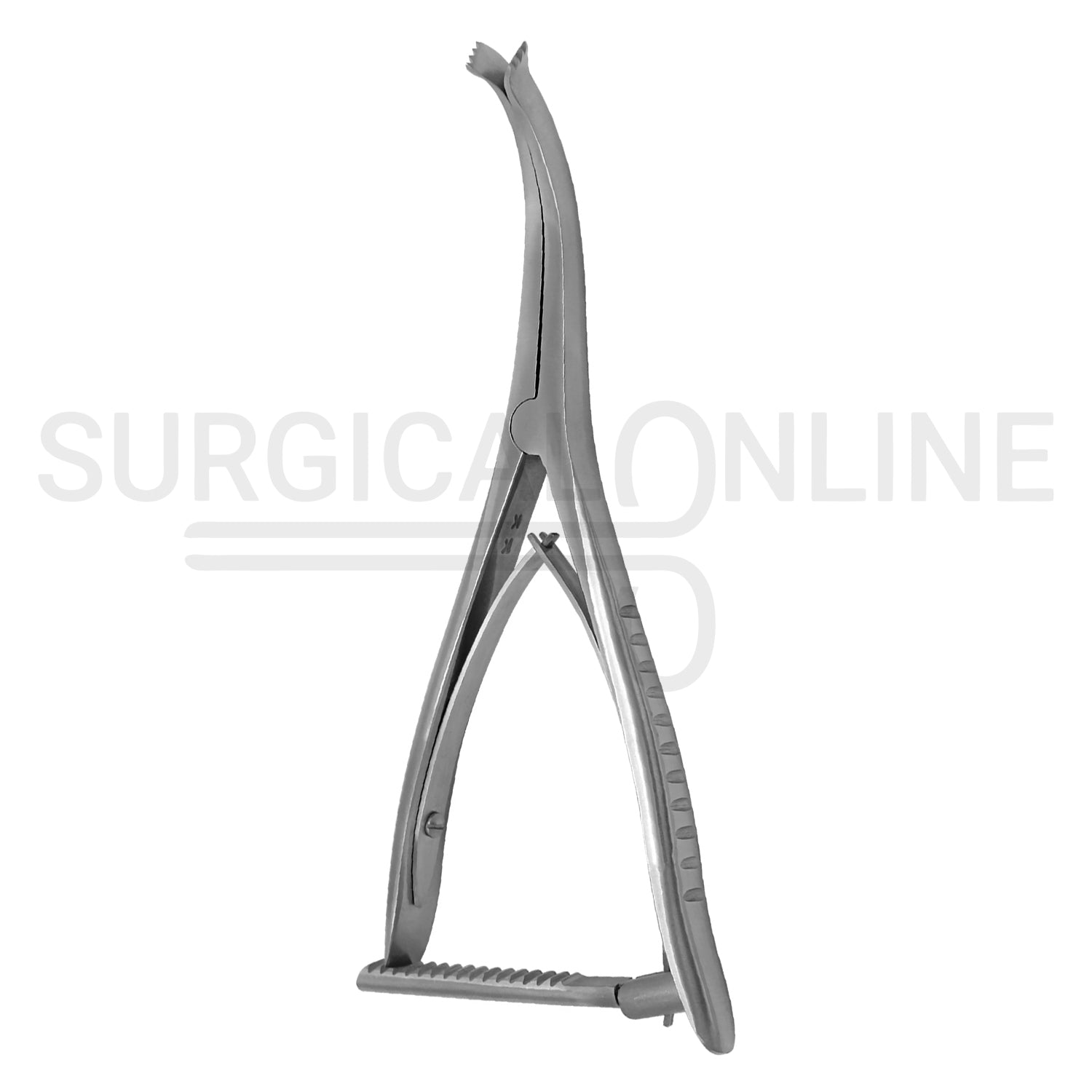 Inge Lamina Spreader 9.50″ Jaws Open to 1 3/4″ With Teeth
