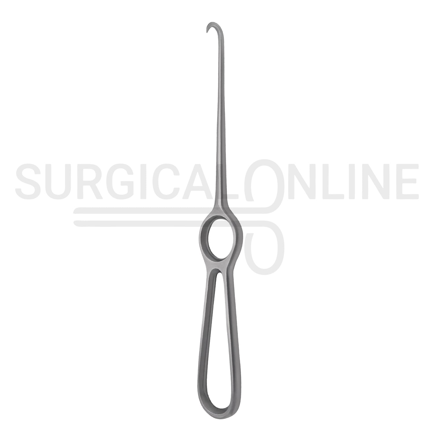 Volkman Hook Retractor 8.50" Sharp Single Prong