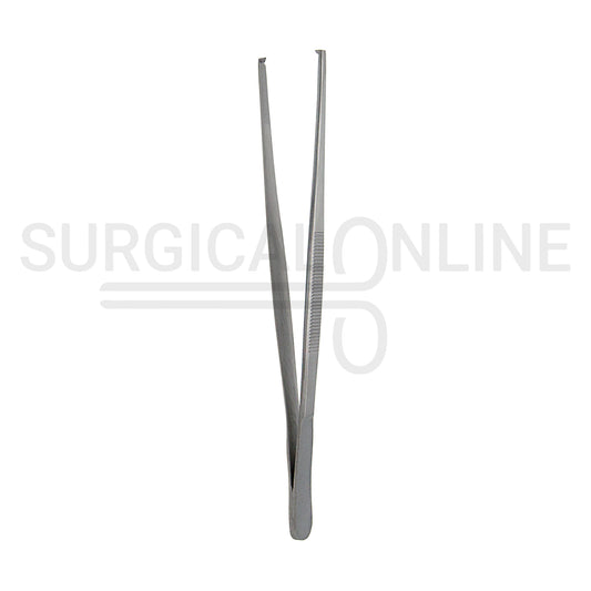 Thumb Tissue Forceps 1X2 Teeth 5.50"