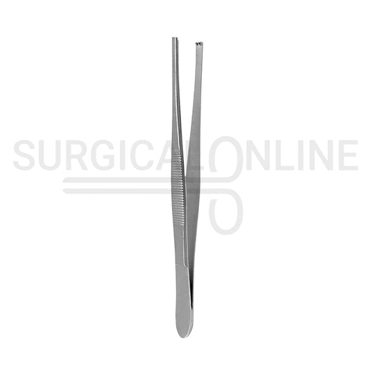 Thumb Tissue Forceps 2X3 Teeth 5.00"