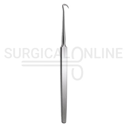 Frazier Dura Skin Hook 5.00″ Sharp