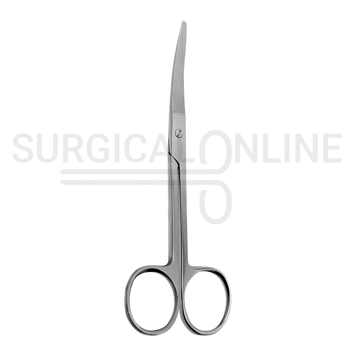 Deaver Scissors Delicate Sharp/Blunt Curved 5.50"