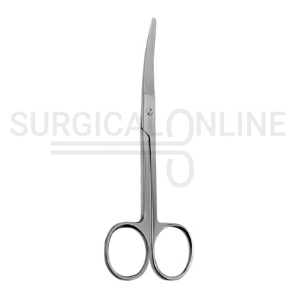 Deaver Scissors Delicate Sharp/Blunt Curved 5.50"