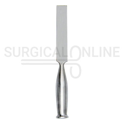 Smith-Peterson Osteotome 8″ Straight 19mm Blade