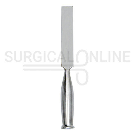 Smith-Peterson Osteotome 8″ Straight 19mm Blade