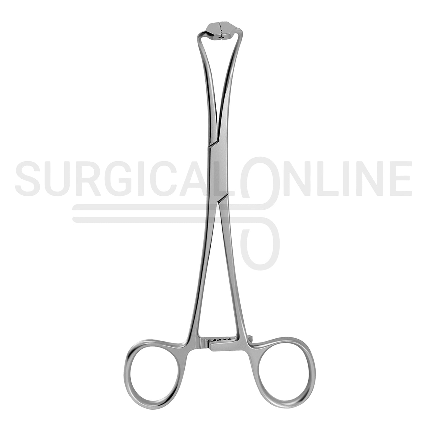 Peers-Bertram Towel Clamp Forceps 5.75″