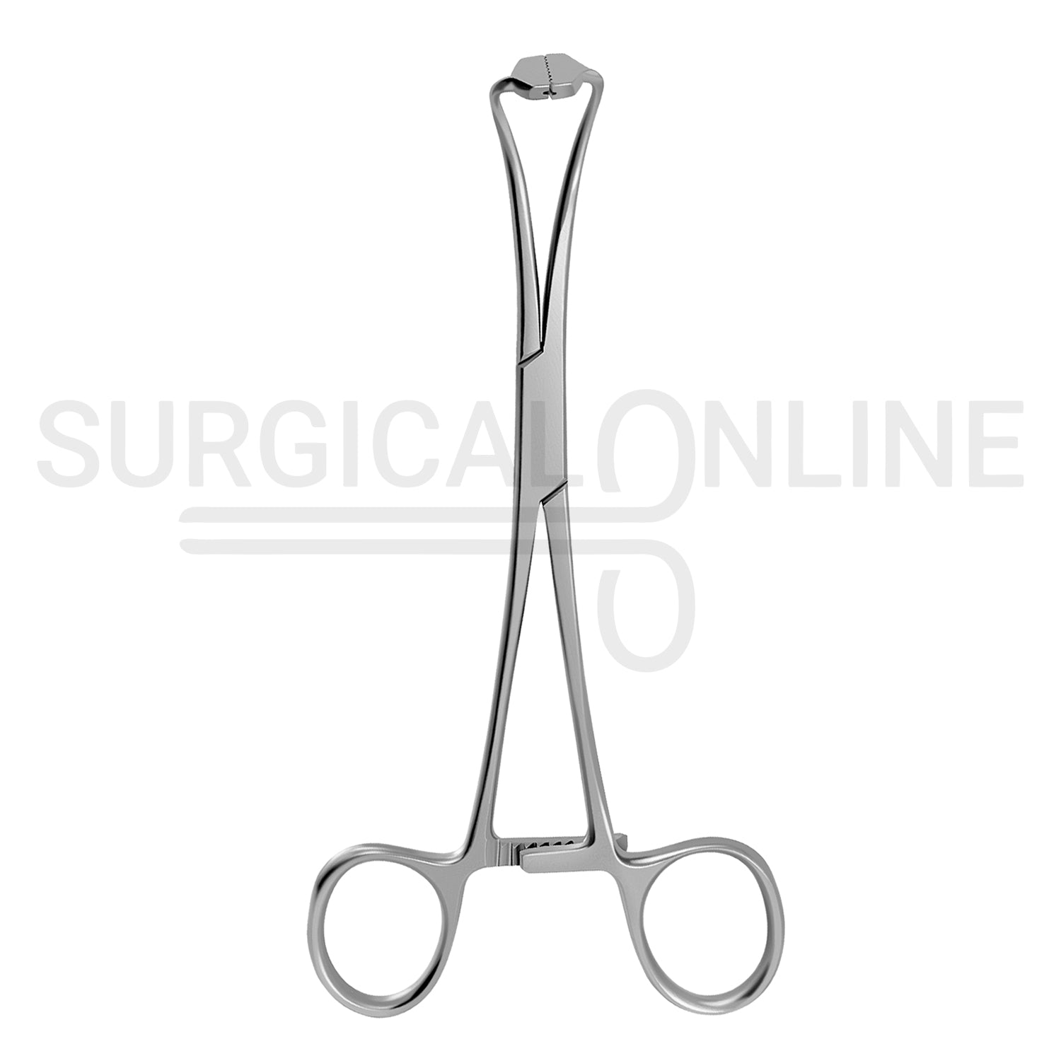 Peers-Bertram Towel Clamp Forceps 5.75″