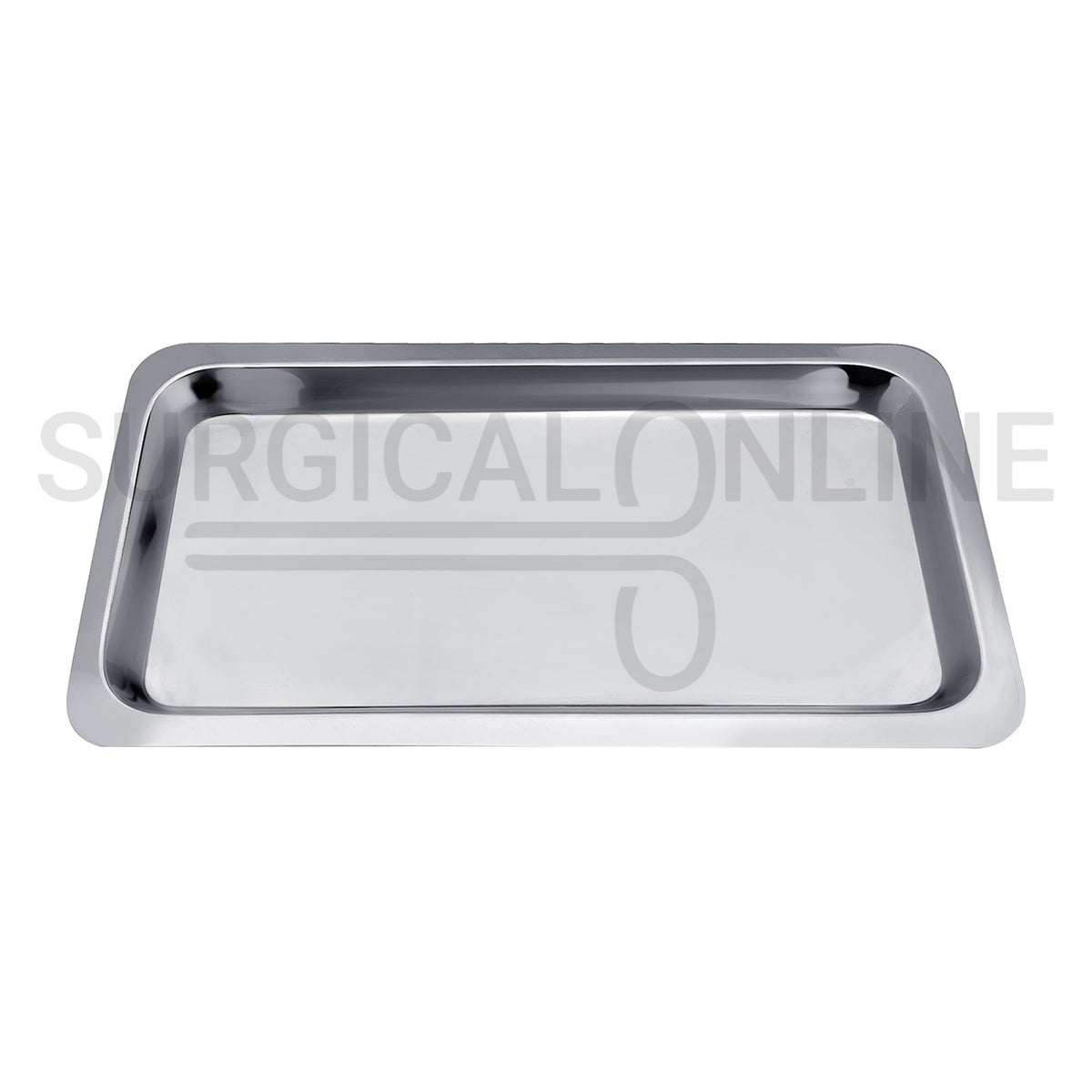 Dental Plain Scaler Tray 7.5″ × 4.5″
