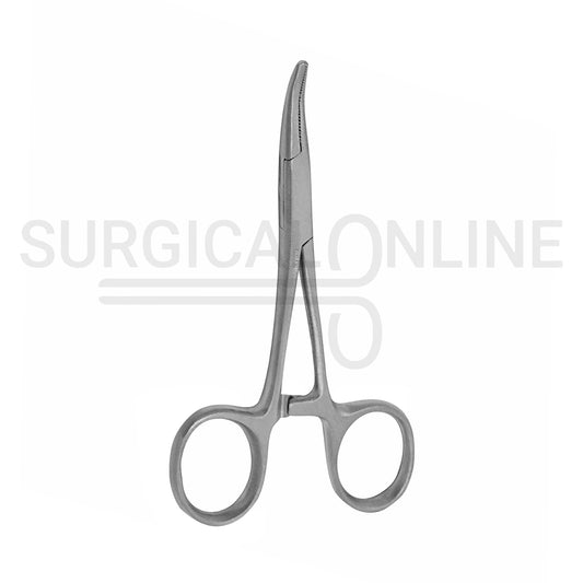 Hartman Mosquito Forceps Curved 3.50"