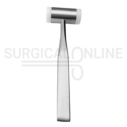 Mallet 7.5″ Sinus Lift Osteotomes Head 7.5 oz (213 Grams) With Nylon Heads