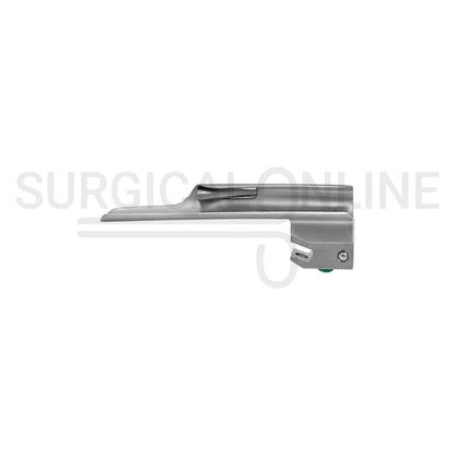 Fiber Optic Laryngoscope Blade Miller #00