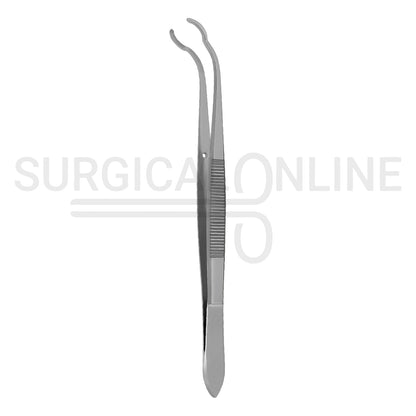Davis Sterilizer Tweezer Forceps 10.00"